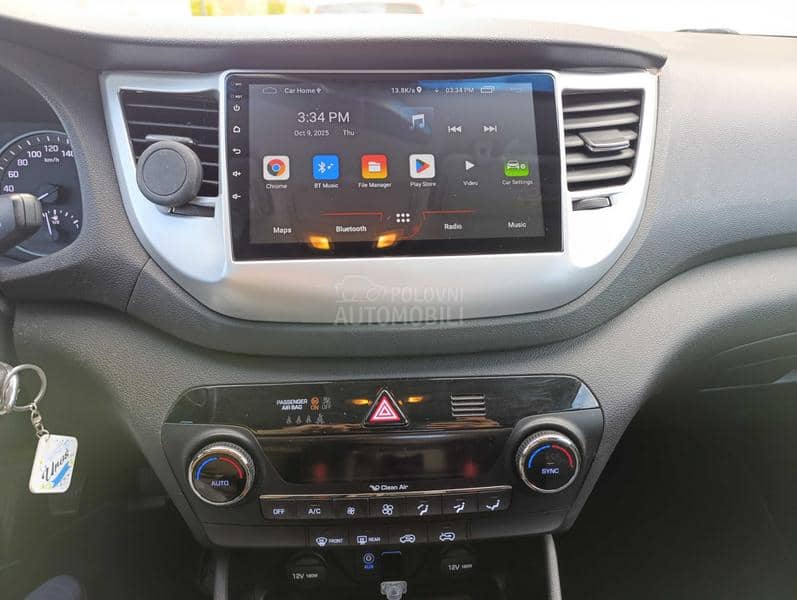 Hyundai Tucson 1.7 Business