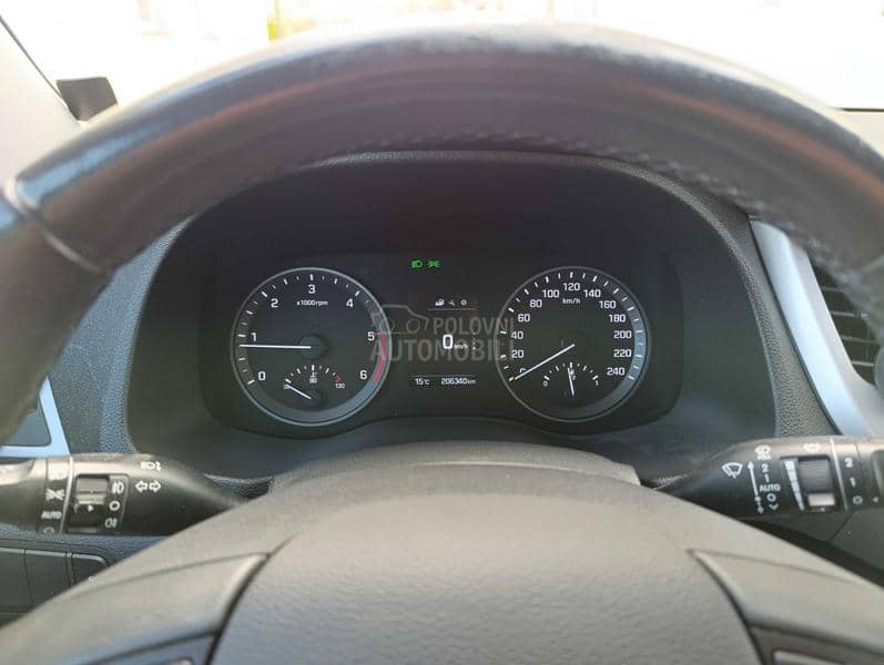 Hyundai Tucson 1.7 Business