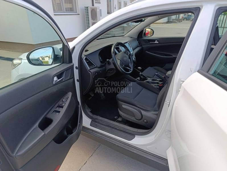 Hyundai Tucson 1.7 Business