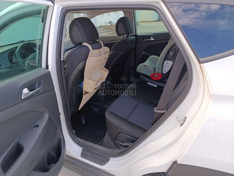 Hyundai Tucson 1.7 Business
