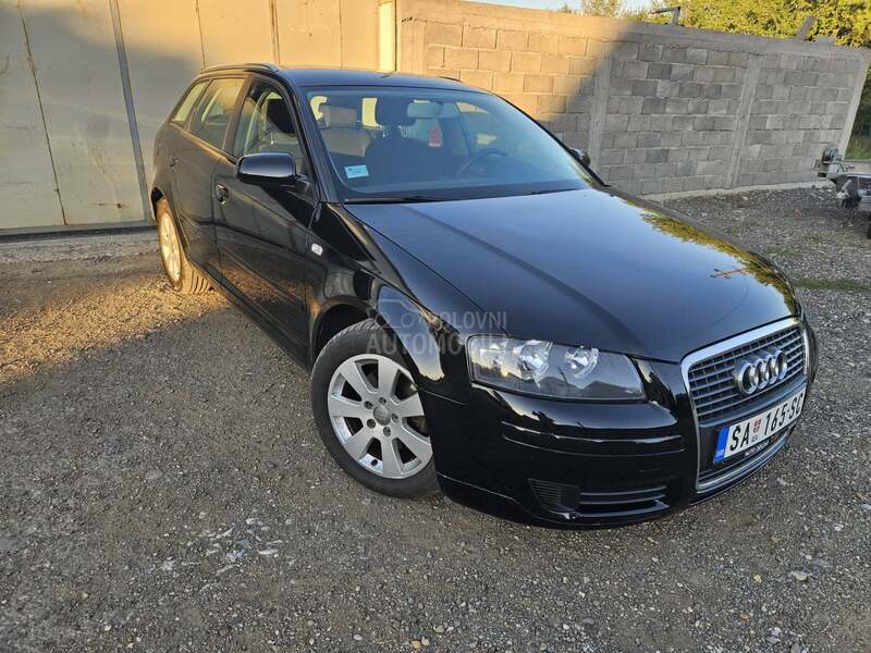 Audi A3 2.0 TDI 8V