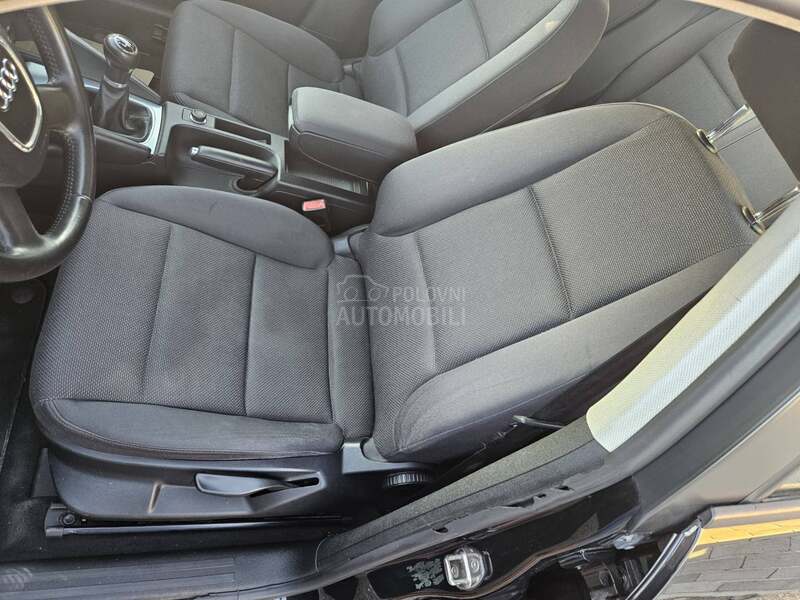 Audi A3 2.0 TDI 8V