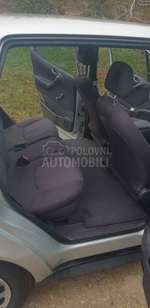 Mercedes Benz A 160 w168