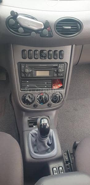 Mercedes Benz A 160 w168
