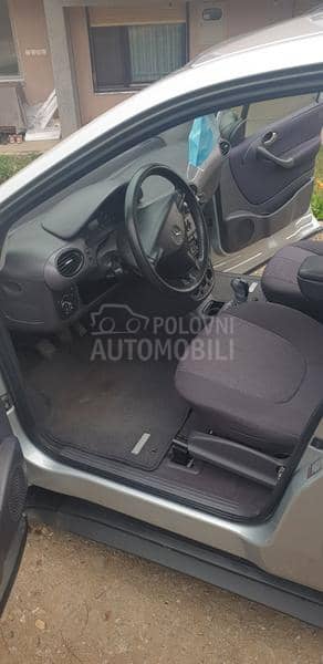Mercedes Benz A 160 w168