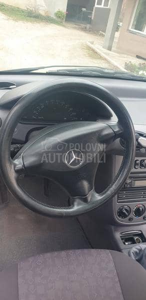 Mercedes Benz A 160 w168