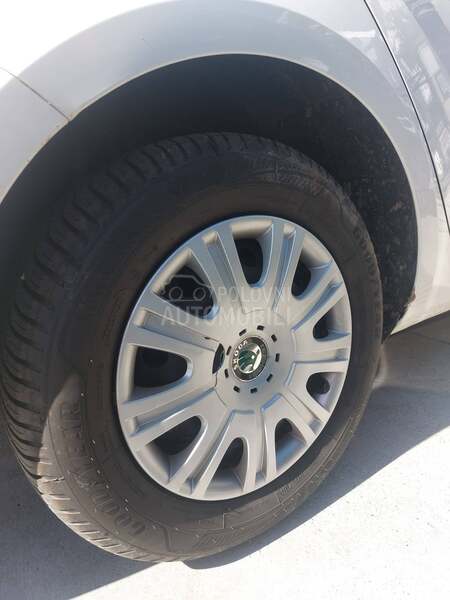 Goodyear 195/65 R15 Zimska