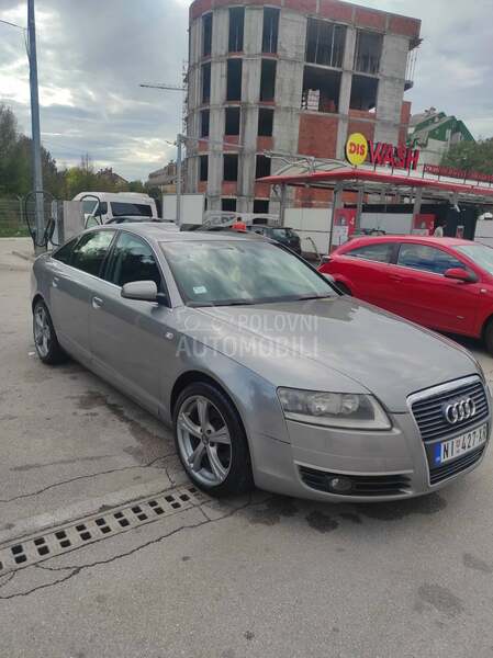 Audi A6 C6