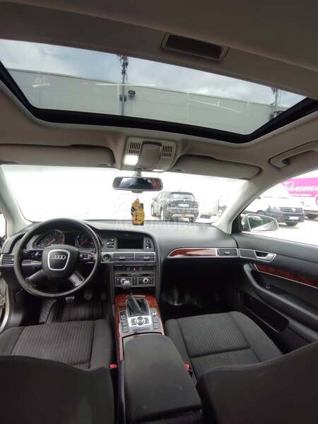 Audi A6 C6