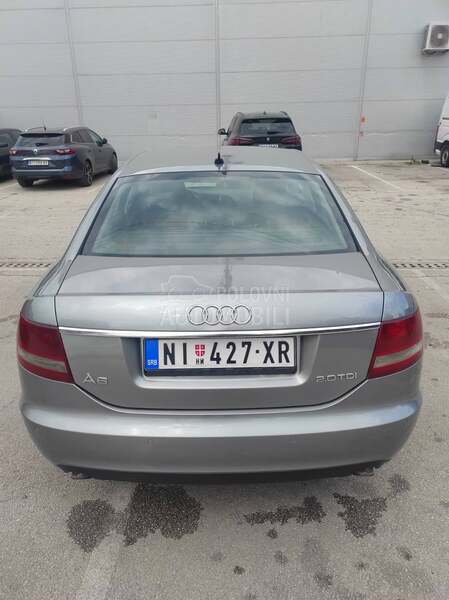 Audi A6 C6
