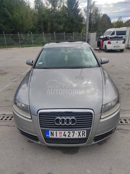 Audi A6 C6