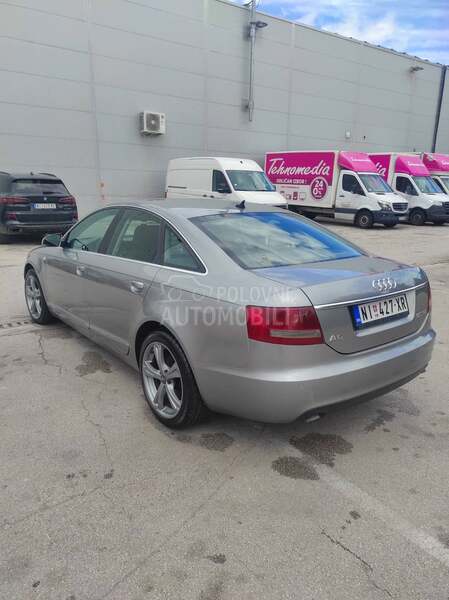 Audi A6 C6