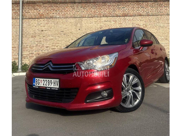Citroen C4 1.6 HDi