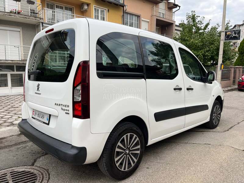 Peugeot Partner 1.6 e-HDI ODLIČAN