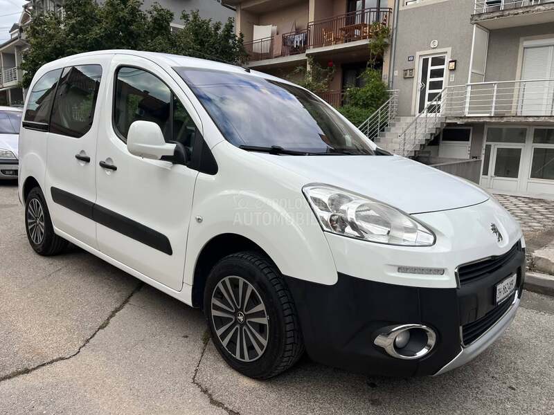 Peugeot Partner 1.6 e-HDI ODLIČAN