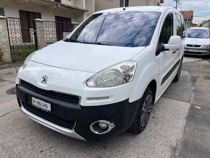 Peugeot Partner 1.6 e-HDI ODLIČAN