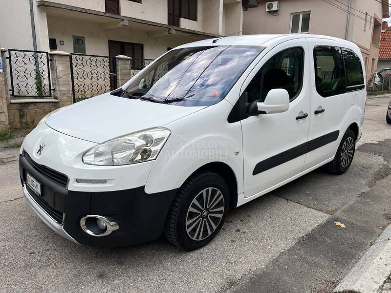 Peugeot Partner 1.6 e-HDI ODLIČAN