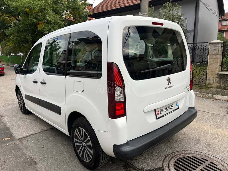 Peugeot Partner 1.6 e-HDI ODLIČAN
