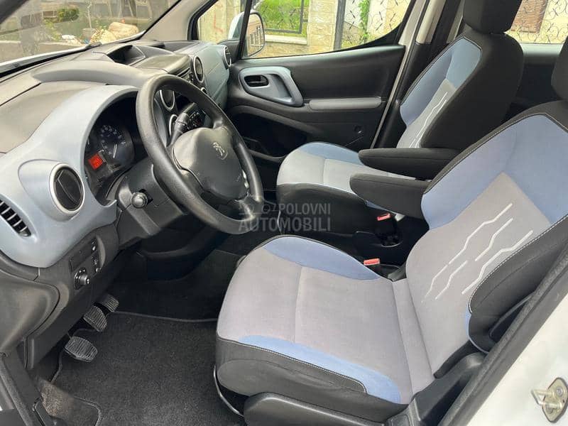 Peugeot Partner 1.6 e-HDI ODLIČAN