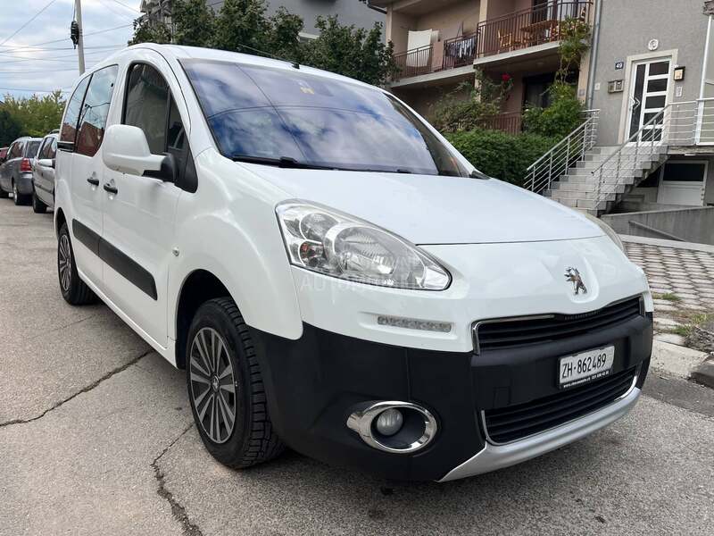Peugeot Partner 1.6 e-HDI ODLIČAN