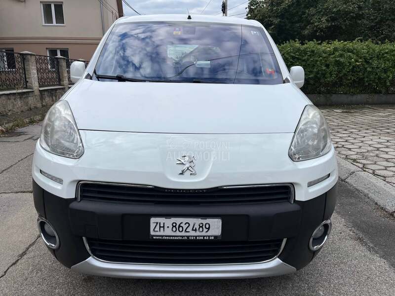 Peugeot Partner 1.6 e-HDI ODLIČAN