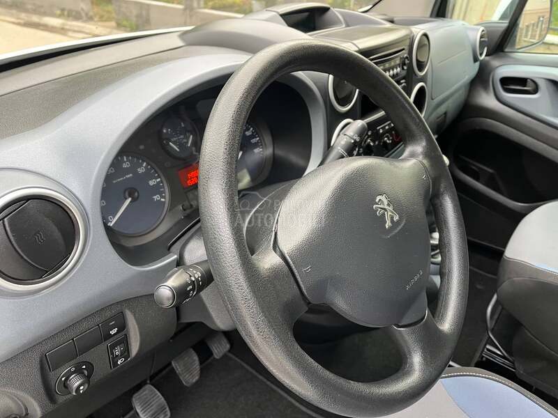 Peugeot Partner 1.6 e-HDI ODLIČAN