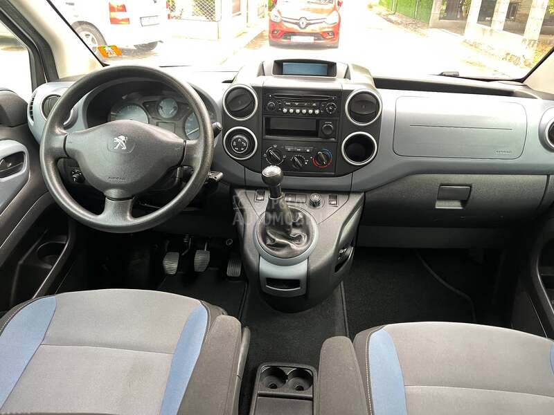 Peugeot Partner 1.6 e-HDI ODLIČAN