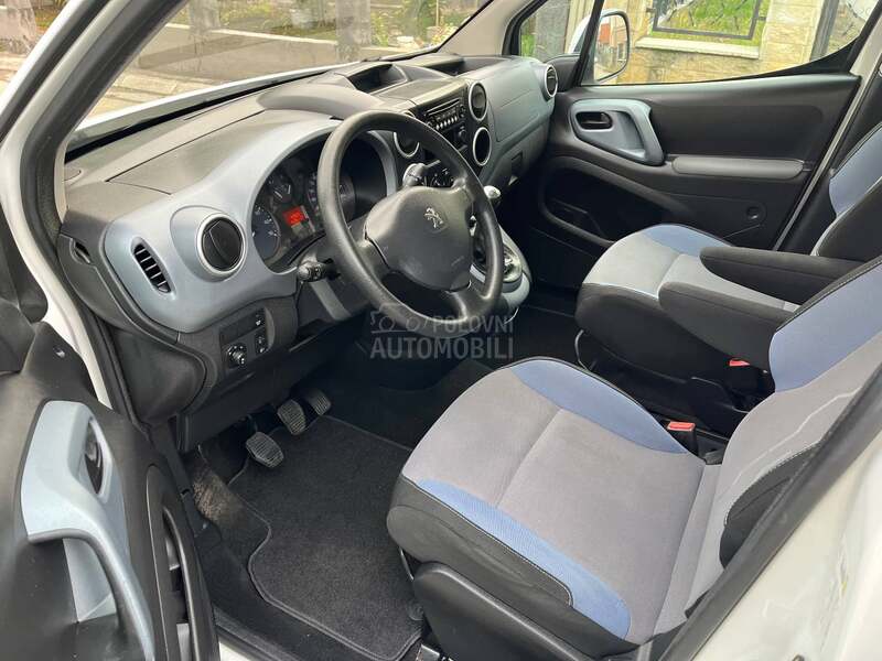 Peugeot Partner 1.6 e-HDI ODLIČAN
