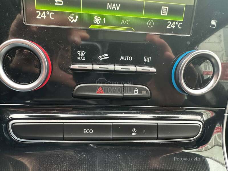 Renault Espace ZEN Blue dCi 160 EDC