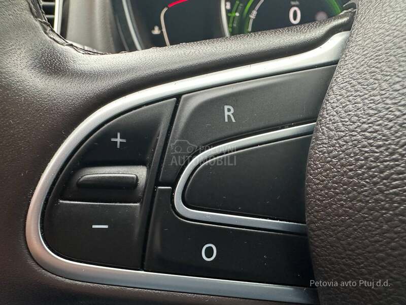 Renault Espace ZEN Blue dCi 160 EDC