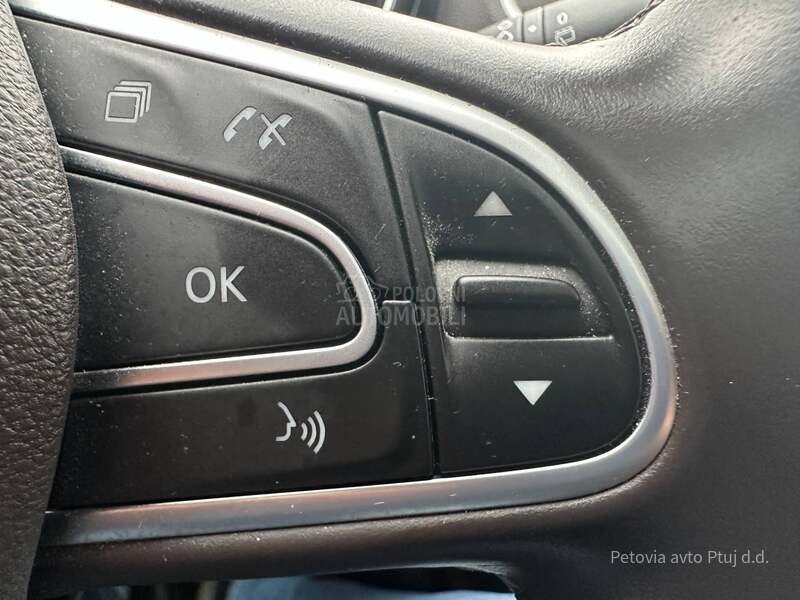 Renault Espace ZEN Blue dCi 160 EDC