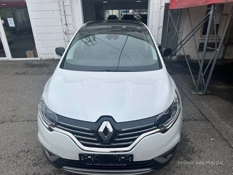 Renault Espace ZEN Blue dCi 160 EDC