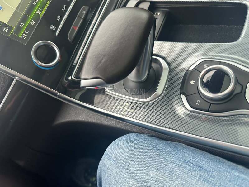 Renault Espace ZEN Blue dCi 160 EDC