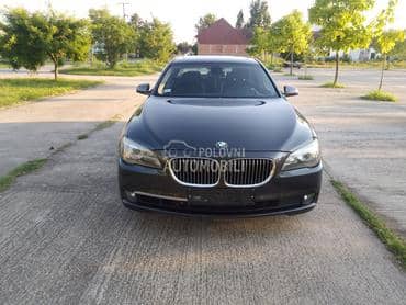 BMW 750 IL X-DRIVE