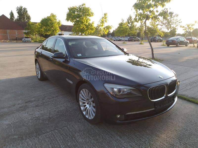BMW 750 IL X-DRIVE