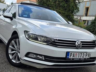 Volkswagen Passat B8 2.0 TDI FUL.L 4X4