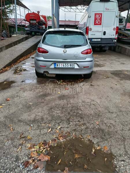 Alfa Romeo 147 