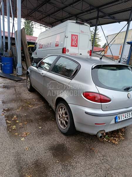 Alfa Romeo 147 