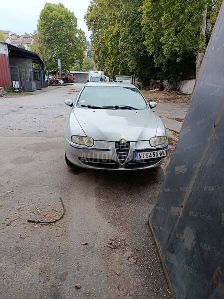 Alfa Romeo 147 