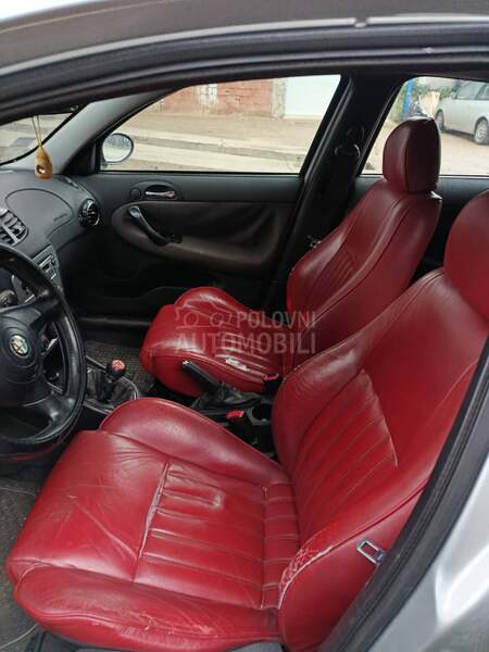 Alfa Romeo 147 