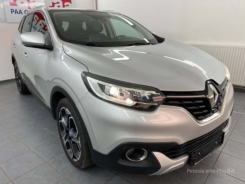 Renault Kadjar 1.2TCeSportEdition