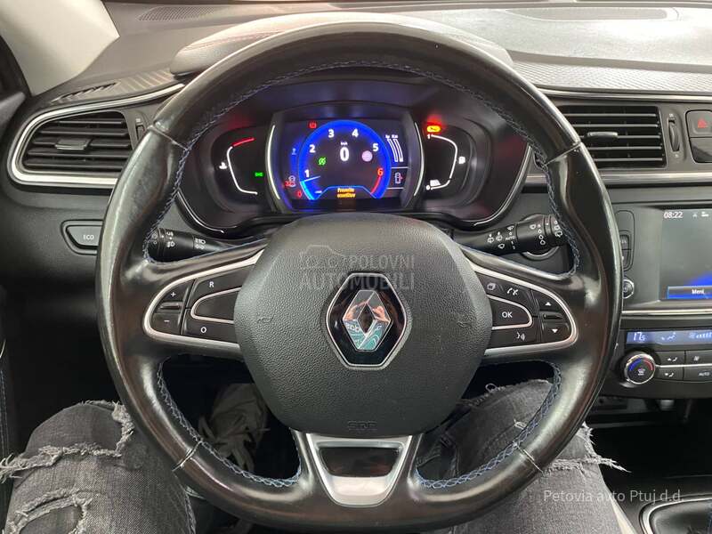 Renault Kadjar 1.2TCeSportEdition