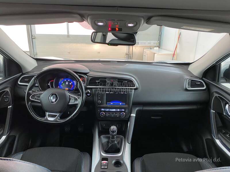 Renault Kadjar 1.2TCeSportEdition