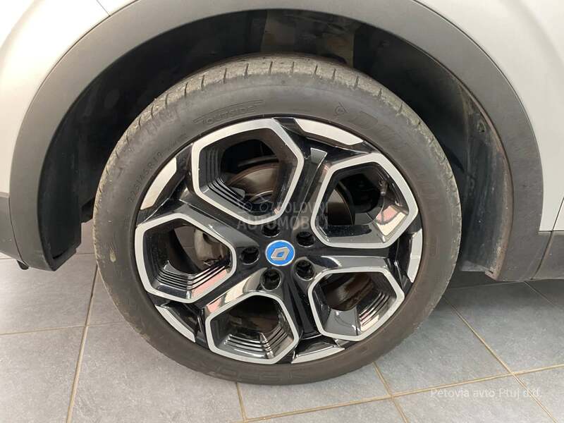 Renault Kadjar 1.2TCeSportEdition
