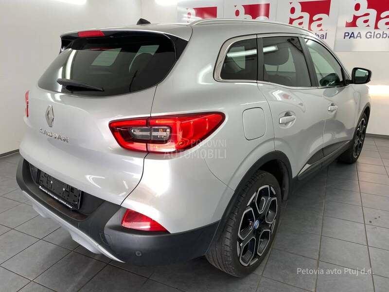 Renault Kadjar 1.2TCeSportEdition