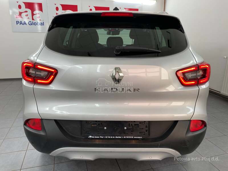 Renault Kadjar 1.2TCeSportEdition
