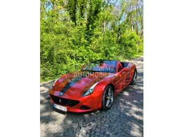 Ferrari California V8
