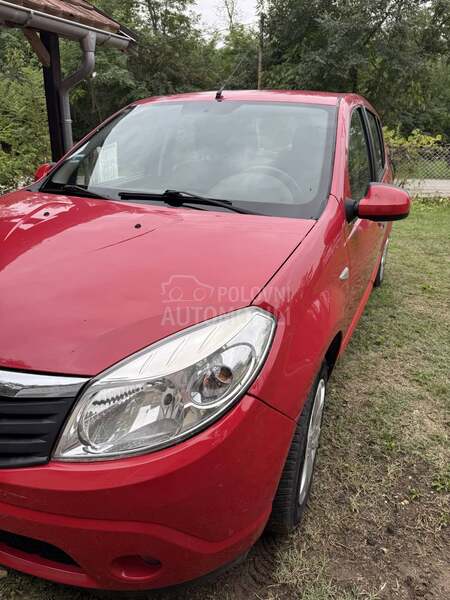 Dacia Sandero sandero