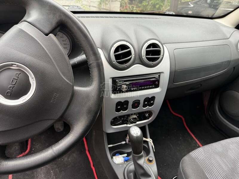 Dacia Sandero sandero