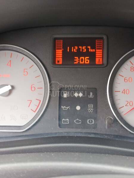 Dacia Sandero sandero